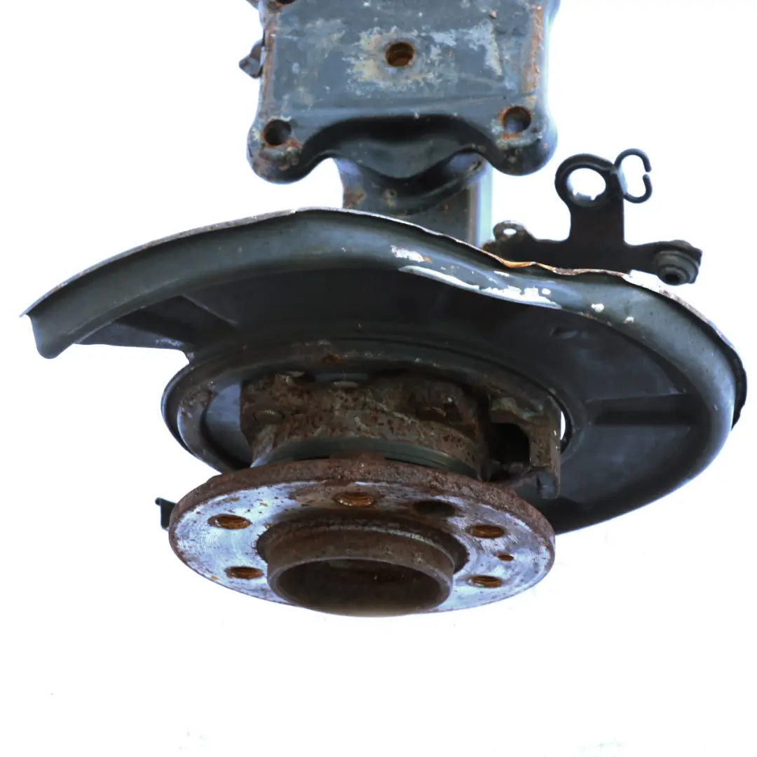 Hinterachse Aufhängung Radträger Unterstützung für Mercedes W910 mit Teilenummer A9103501800 Mercedes W910 Hinterachse Aufhängung Radträger Unterstützung - SKU A9103501800 - Teilenummer A9103501800