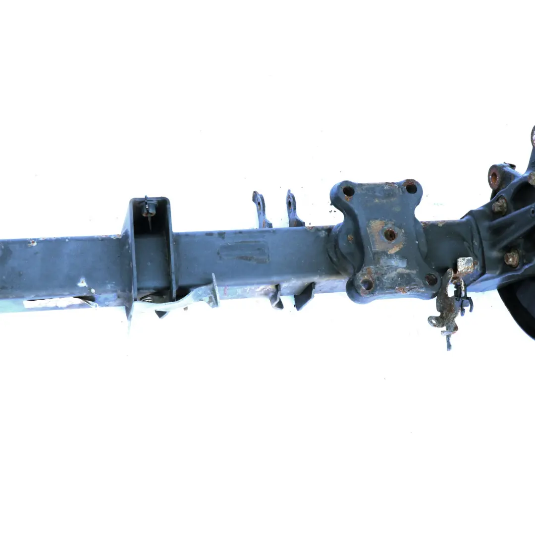 Assale posteriore Sospensione Supporto portaruota per Mercedes W910 con numero di parte A9103501800 Mercedes W910 Assale posteriore Sospensione Supporto portaruota - SKU A9103501800 - Numero di parte A9103501800