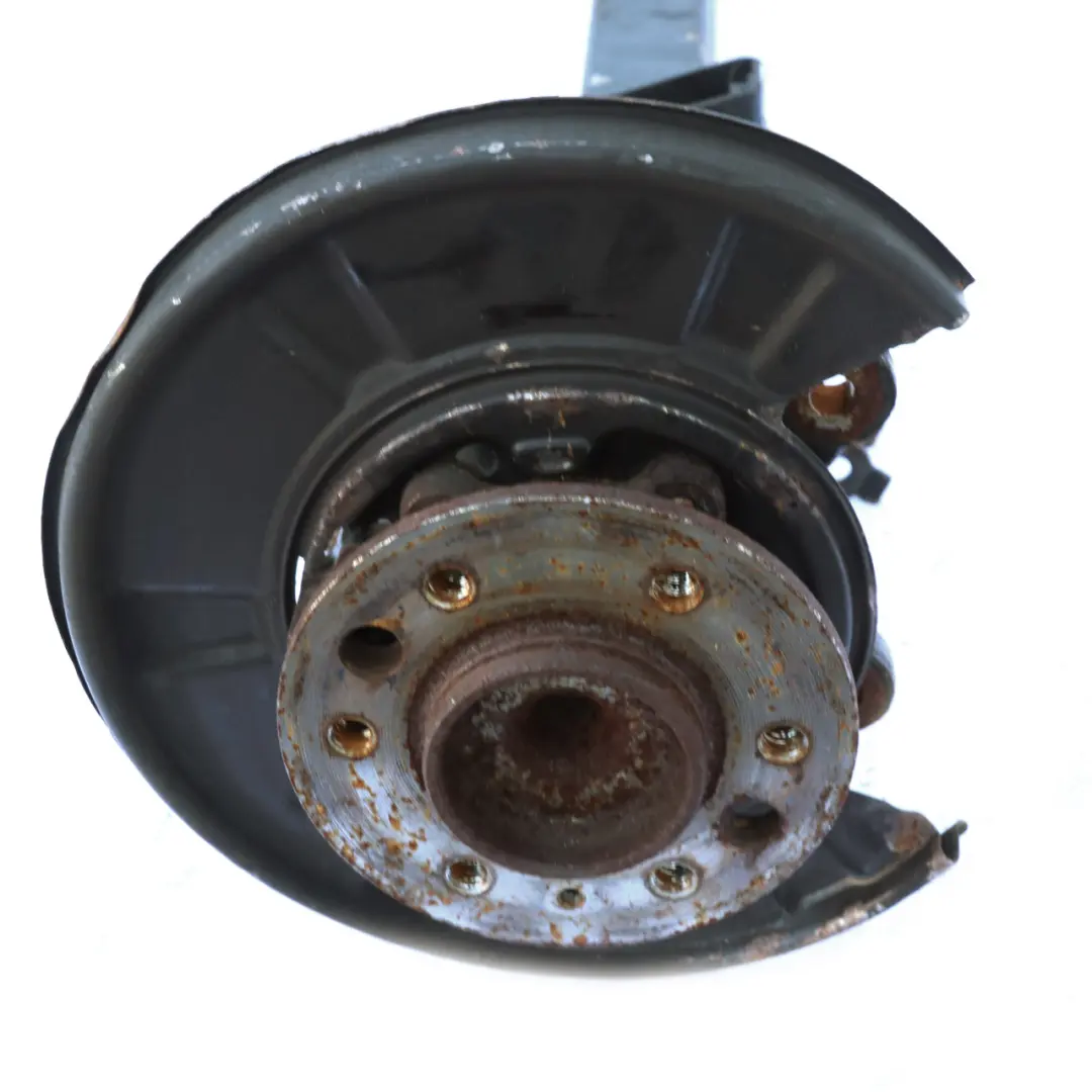 Assale posteriore Sospensione Supporto portaruota per Mercedes W910 con numero di parte A9103501800 Mercedes W910 Assale posteriore Sospensione Supporto portaruota - SKU A9103501800 - Numero di parte A9103501800