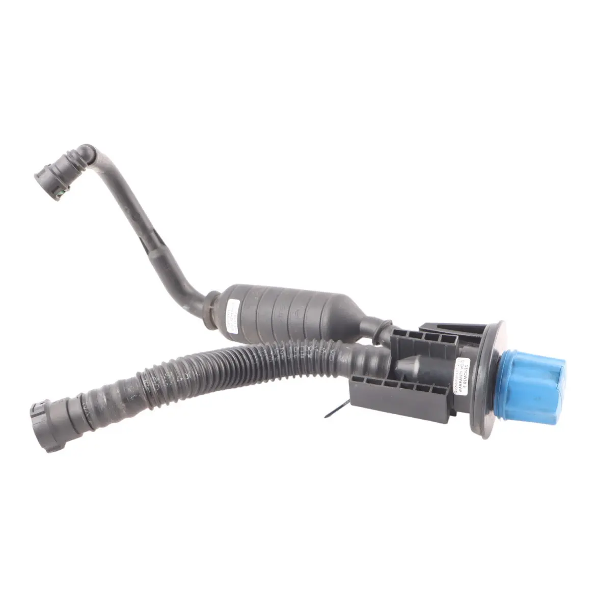 Mercedes W910 Einfüllstutzen Adblue Additiv Kraftstofftankleitung A9104700100