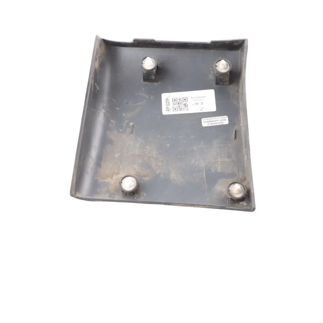 W907 Puerta Izquierda Moldura Embellecedor para Mercedes Sprinter con número de pieza A9106906400 Mercedes Sprinter W907 Puerta Izquierda Moldura Embellecedor - SKU A9106906400 - Número de pieza A9106906400