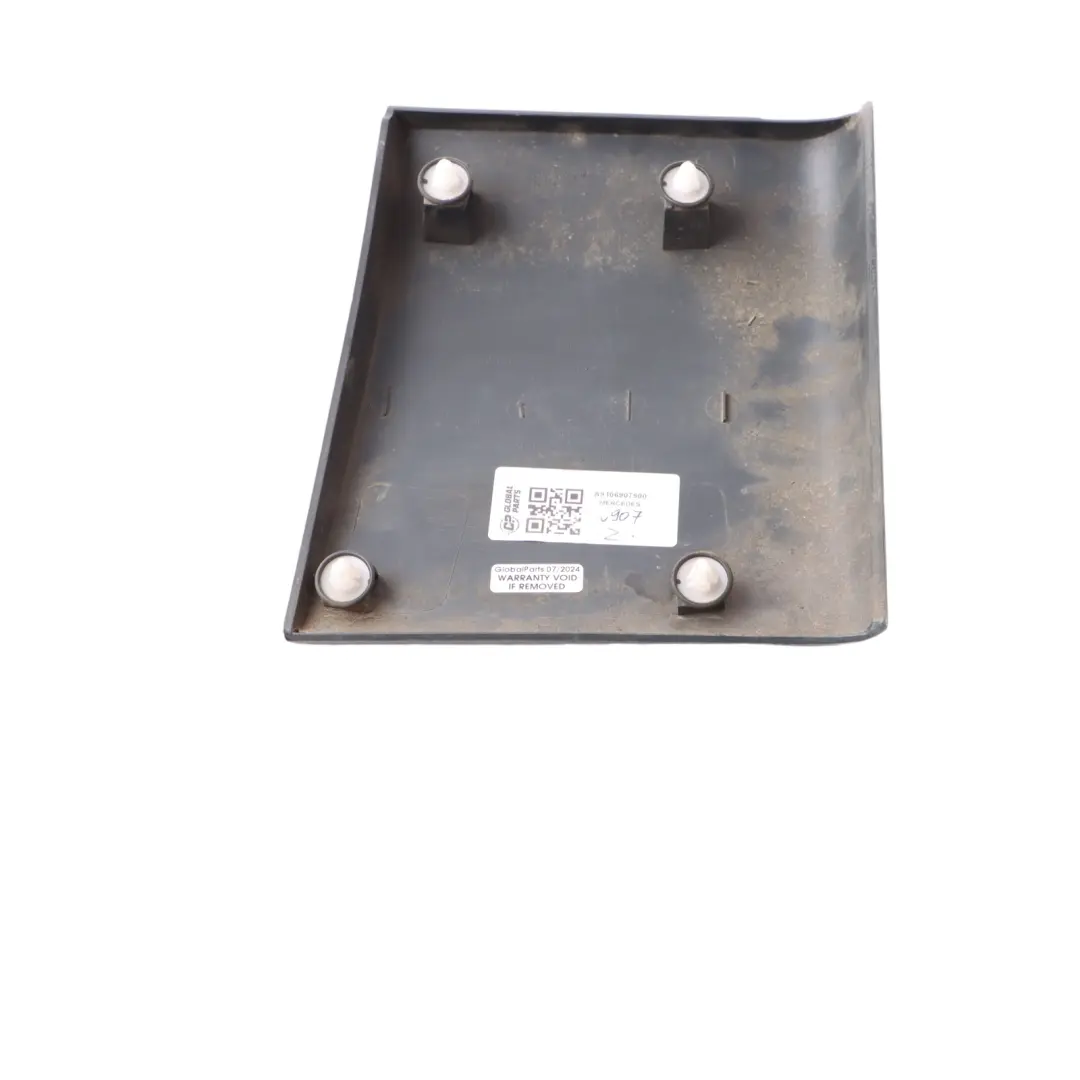 W907 Driver Door Right O/S Cover Moulding Trim Mercedes Sprinter - SKU A9106907900 - Part number A9106907900