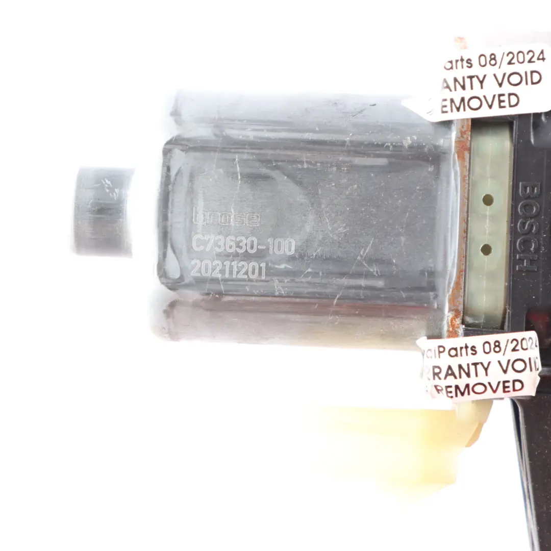  Motor elevalunas Mercedes W907 W910 Delantero Izquierdo Elevalunas - SKU A9107201000-1 - Número de pieza A9107201000