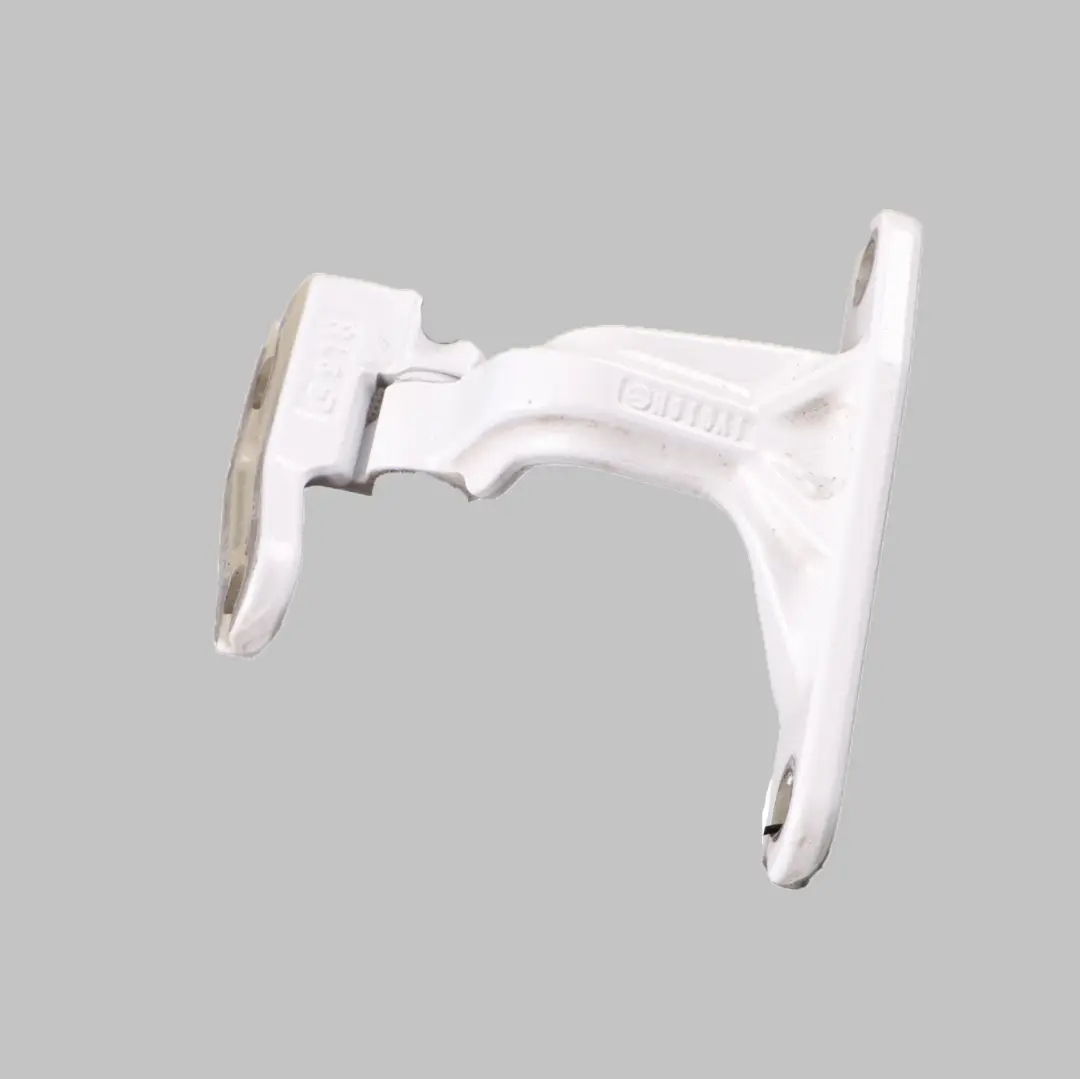  Door Hinge Mercedes W907 W910 Front Left N/S Upper Arctic White - 9147 - SKU A9107201300 - Part number A9107201300
