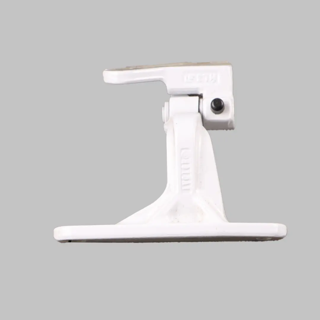 Door Hinge Mercedes W907 W910 Front Left N/S Upper Arctic White - 9147 to with Part number A9107201300 Door Hinge Mercedes W907 W910 Front Left N/S Upper Arctic White - 9147 - SKU A9107201300 - Part number A9107201300