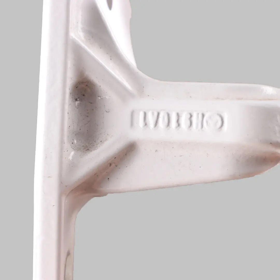  Door Hinge Mercedes W907 W910 Front Left N/S Upper Arctic White - 9147 - SKU A9107201300 - Part number A9107201300