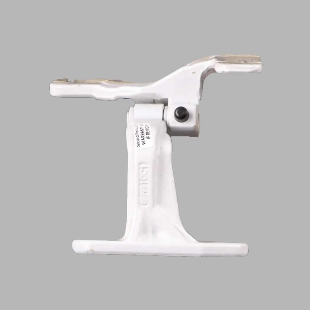 Door Hinge Mercedes W907 W910 Front Left N/S Lower Arctic White - 9147 to with Part number A9107201400 Door Hinge Mercedes W907 W910 Front Left N/S Lower Arctic White - 9147 - SKU A9107201400-ARW - Part number A9107201400