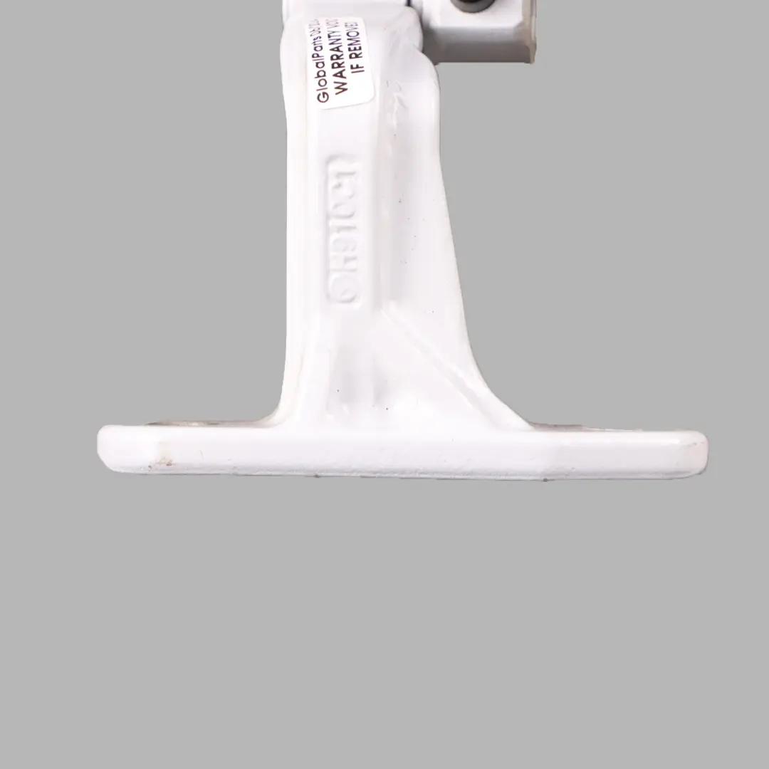 Door Hinge Mercedes W907 W910 Front Left N/S Lower Arctic White - 9147 to with Part number A9107201400 Door Hinge Mercedes W907 W910 Front Left N/S Lower Arctic White - 9147 - SKU A9107201400-ARW - Part number A9107201400