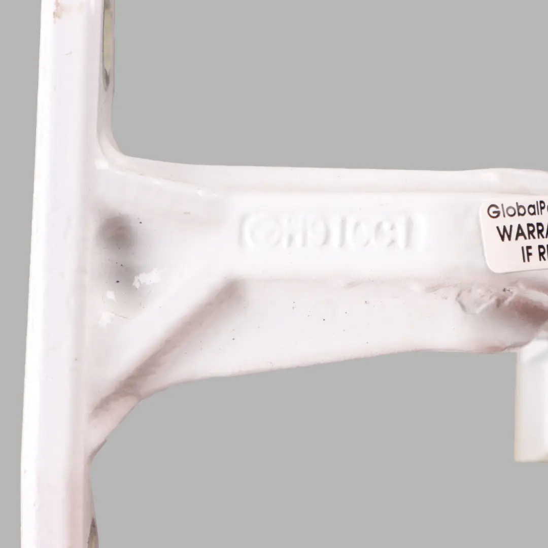  Door Hinge Mercedes W907 W910 Front Left N/S Lower Arctic White - 9147 - SKU A9107201400-ARW - Part number A9107201400