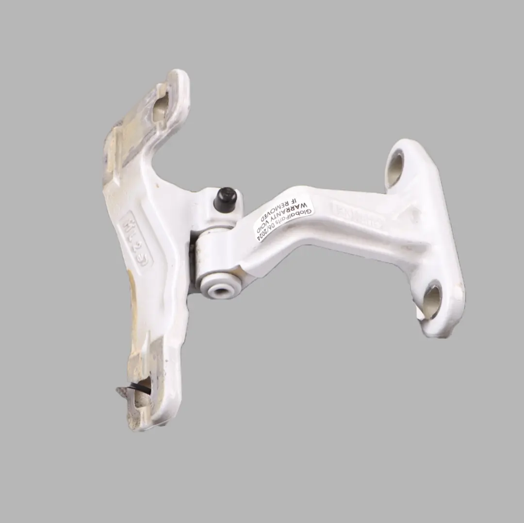  Door Hinge Mercedes W907 W910 Front Left N/S Lower Arctic White - 9147 - SKU A9107201400-ARW - Part number A9107201400