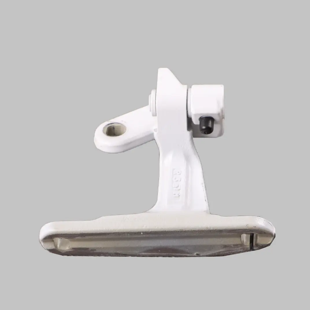  Door Hinge Mercedes W907 W910 Front Right O/S Upper Arctic White - 9147 - SKU A9107201500-ARW - Part number A9107201500