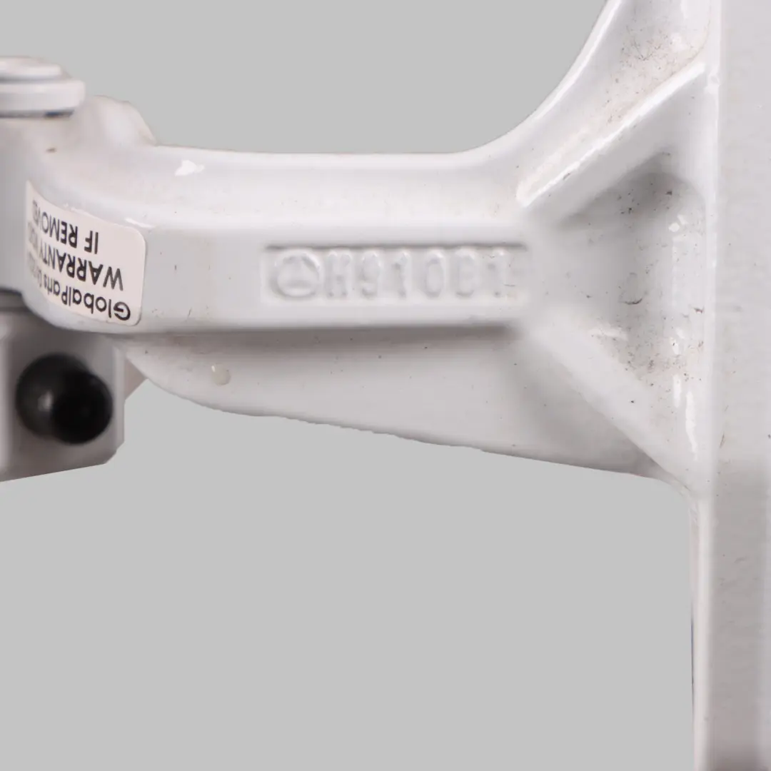 Door Hinge Mercedes W907 W910 Front Right O/S Upper Arctic White - 9147 to with Part number A9107201500 Door Hinge Mercedes W907 W910 Front Right O/S Upper Arctic White - 9147 - SKU A9107201500-ARW - Part number A9107201500