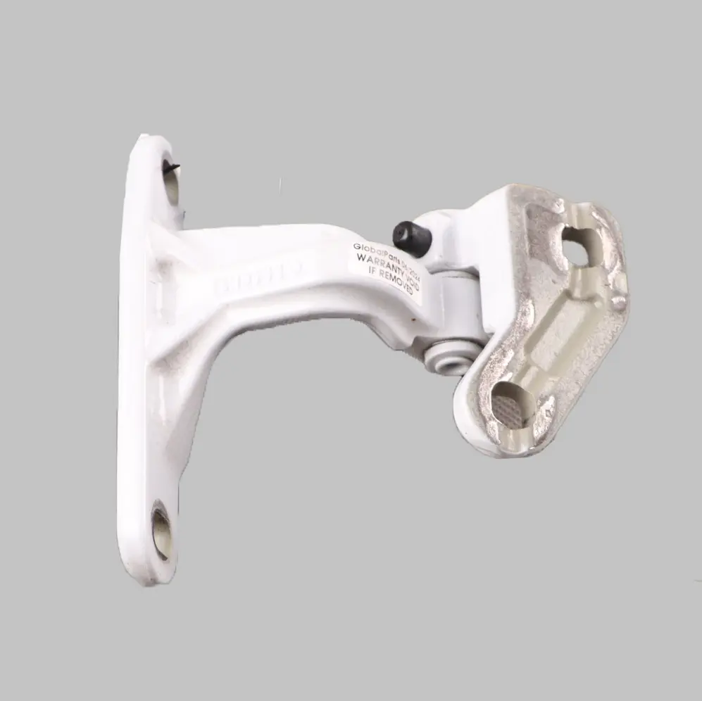  Door Hinge Mercedes W907 W910 Front Right O/S Upper Arctic White - 9147 - SKU A9107201500-ARW - Part number A9107201500