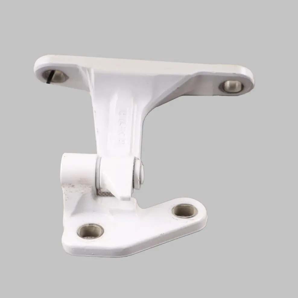 Door Hinge Mercedes W907 W910 Front Right O/S Upper Arctic White - 9147 to with Part number A9107201500 Door Hinge Mercedes W907 W910 Front Right O/S Upper Arctic White - 9147 - SKU A9107201500-ARW - Part number A9107201500