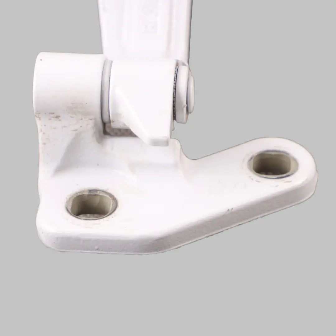  Door Hinge Mercedes W907 W910 Front Right O/S Upper Arctic White - 9147 - SKU A9107201500-ARW - Part number A9107201500