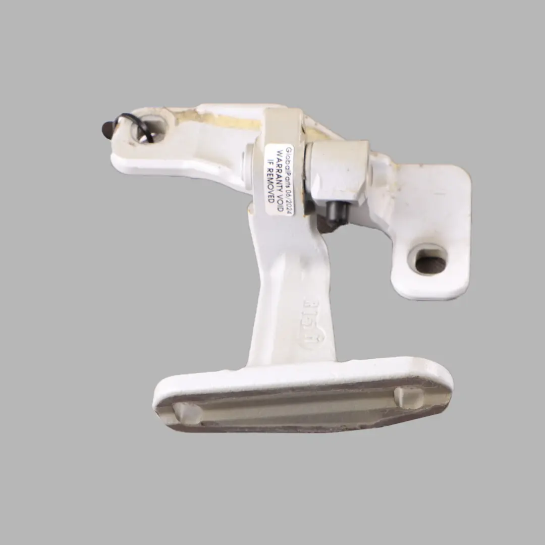 Door Hinge Mercedes W907 W910 Front Right O/S Lower Arctic White - 9147 to with Part number A9107201600 Door Hinge Mercedes W907 W910 Front Right O/S Lower Arctic White - 9147 - SKU A9107201600-ARW - Part number A9107201600