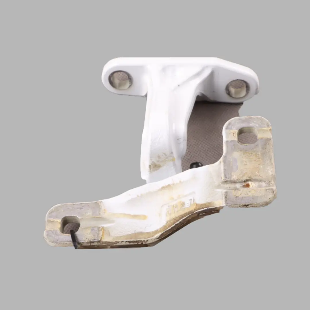 Door Hinge Mercedes W907 W910 Front Right O/S Lower Arctic White - 9147 to with Part number A9107201600 Door Hinge Mercedes W907 W910 Front Right O/S Lower Arctic White - 9147 - SKU A9107201600-ARW - Part number A9107201600