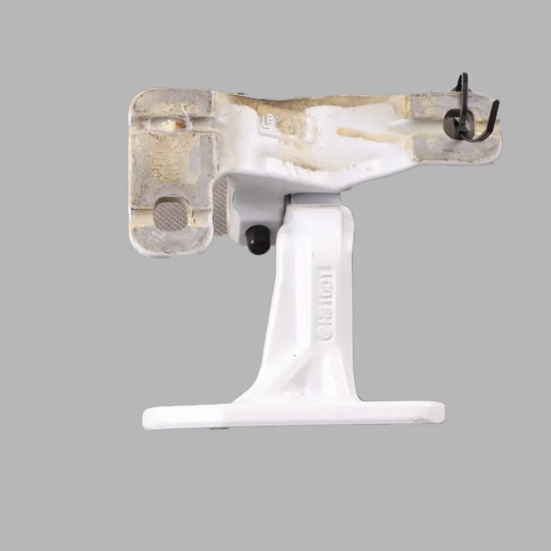 Door Hinge Mercedes W907 W910 Front Right O/S Lower Arctic White - 9147 to with Part number A9107201600 Door Hinge Mercedes W907 W910 Front Right O/S Lower Arctic White - 9147 - SKU A9107201600-ARW - Part number A9107201600