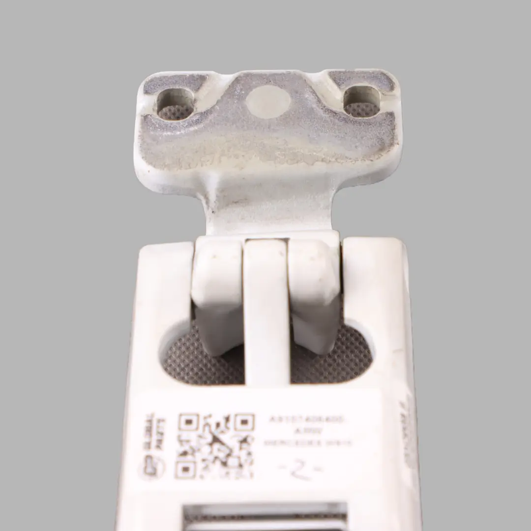  Door Hinge Mercedes W907 W910 Rear Right O/S Upper Arctic White - 9147 - SKU A9107406400-ARW - Part number A9107406400