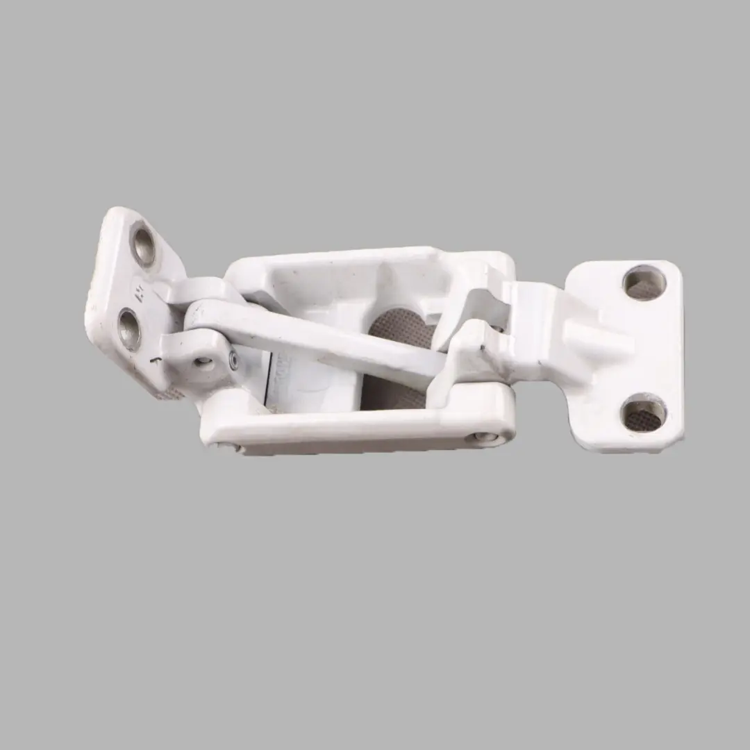 Mercedes W907 Bisagra Puerta Trasera Izquierda Superior Blanco Ártico - 9147 - SKU A9107408900-ARW - Número de pieza A9107408900