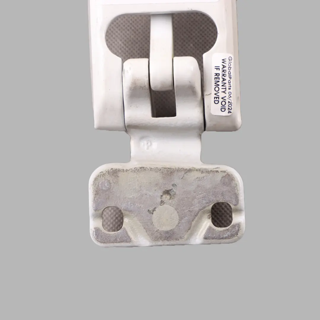 W907 Zawias Drzwi Tylny Lewy Tył Lewy Biały do Mercedes o numerze A9107408900 Mercedes W907 Zawias Drzwi Tylny Lewy Tył Lewy Biały - SKU A9107408900-ARW - Numer Części A9107408900