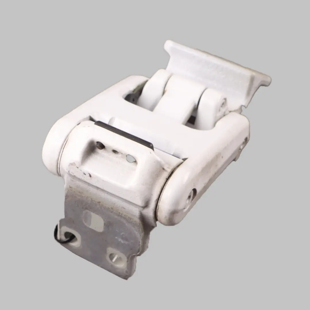 Door Hinge Mercedes W907 W910 Rear Left N/S Lower Arctic White - 9147 to with Part number A9107409500 Door Hinge Mercedes W907 W910 Rear Left N/S Lower Arctic White - 9147 - SKU A9107409500-ARW - Part number A9107409500