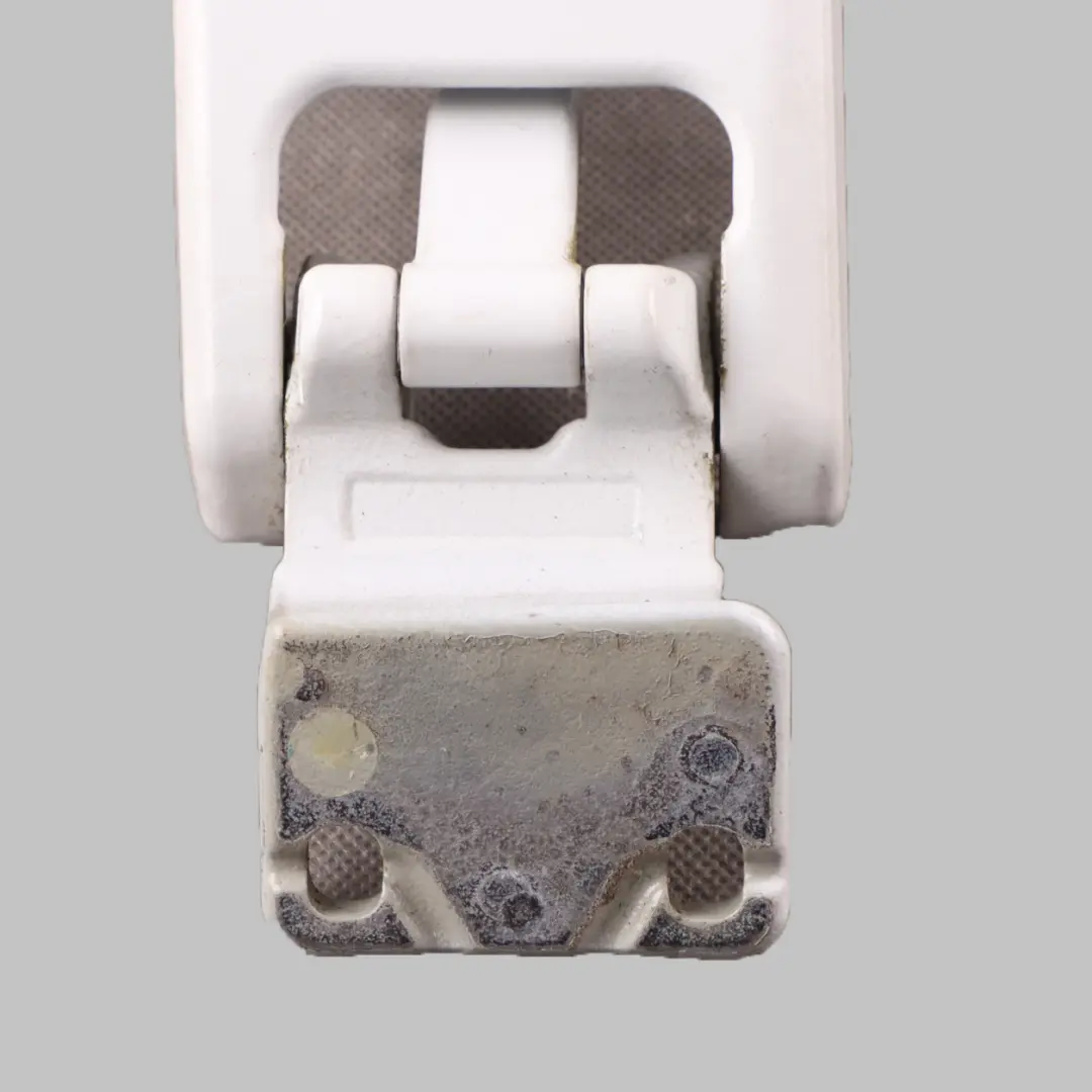 W907 W910 Bisagra Puerta Trasera Izquierda Inferior Arctic White - 9147 para Mercedes con número de pieza A9107409500 Mercedes W907 W910 Bisagra Puerta Trasera Izquierda Inferior Arctic White - 9147 - SKU A9107409500-ARW - Número de pieza A9107409500