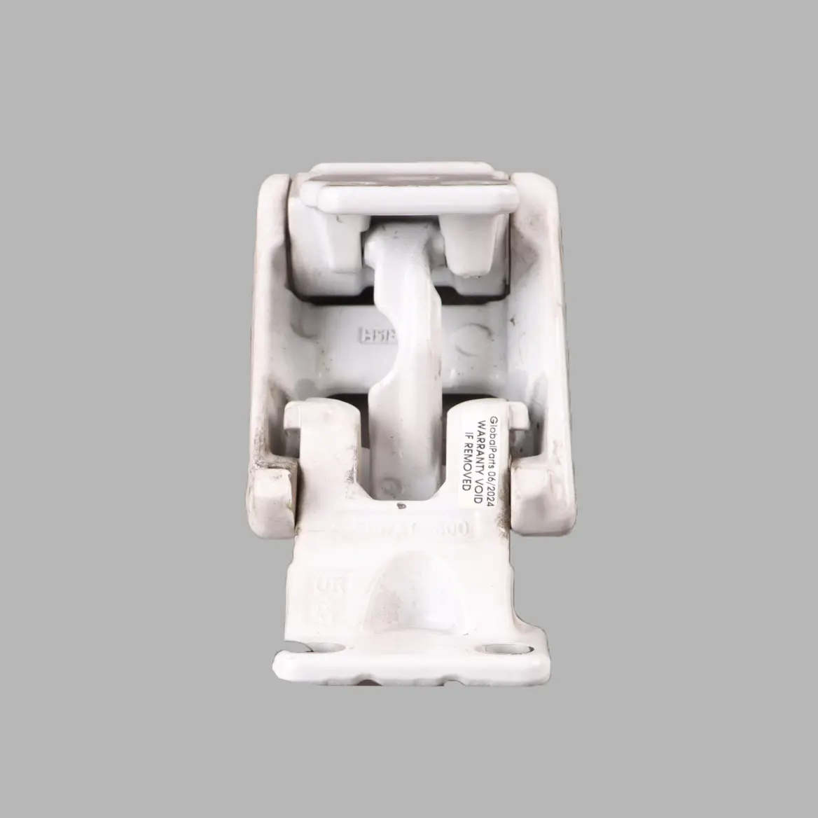 Mercedes W907 W910 Cerniera porta posteriore destra inferiore bianco artico 9147