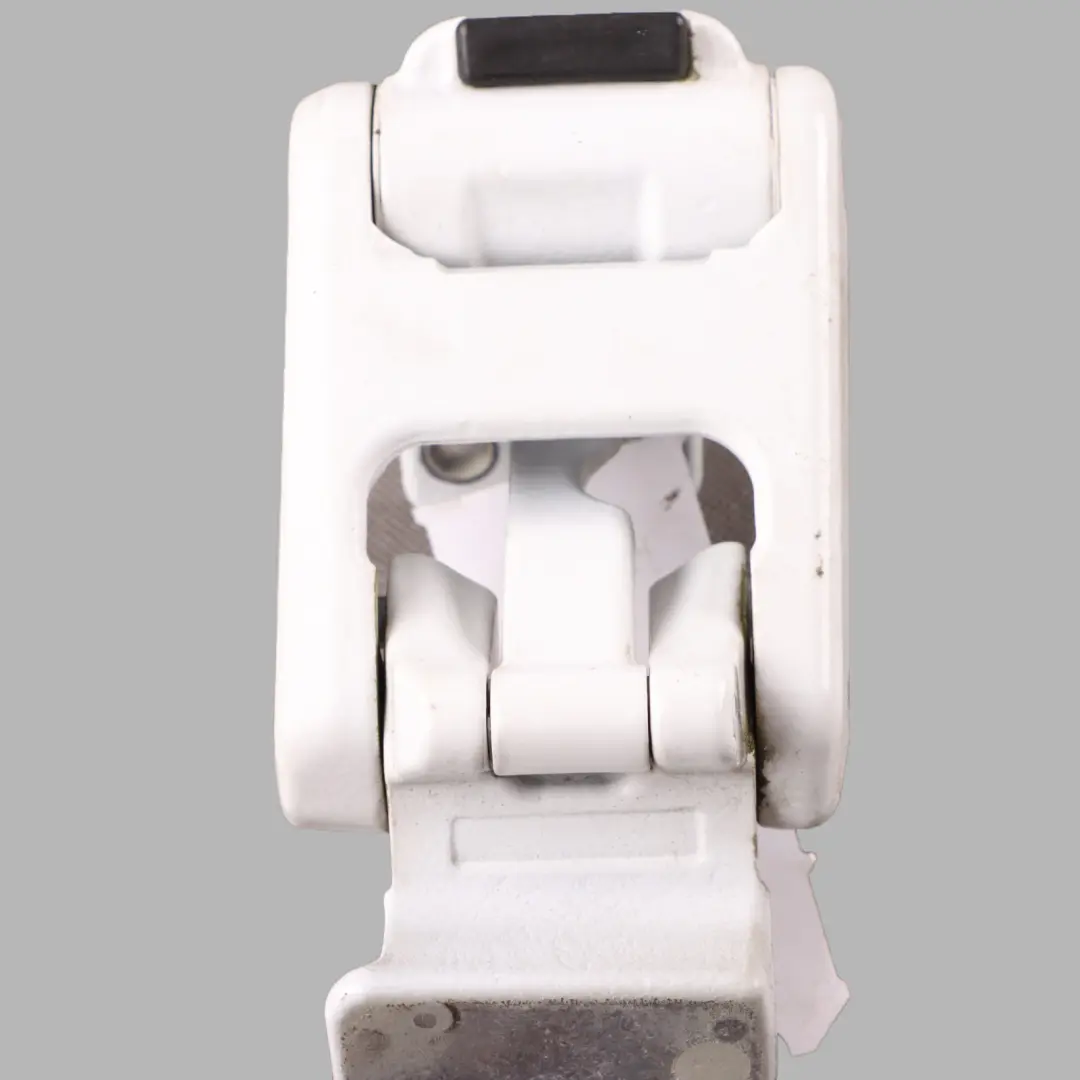  Door Hinge Mercedes W907 W910 Rear Right O/S Lower Arctic White - 9147 - SKU A9107409600-ARW - Part number A9107409600