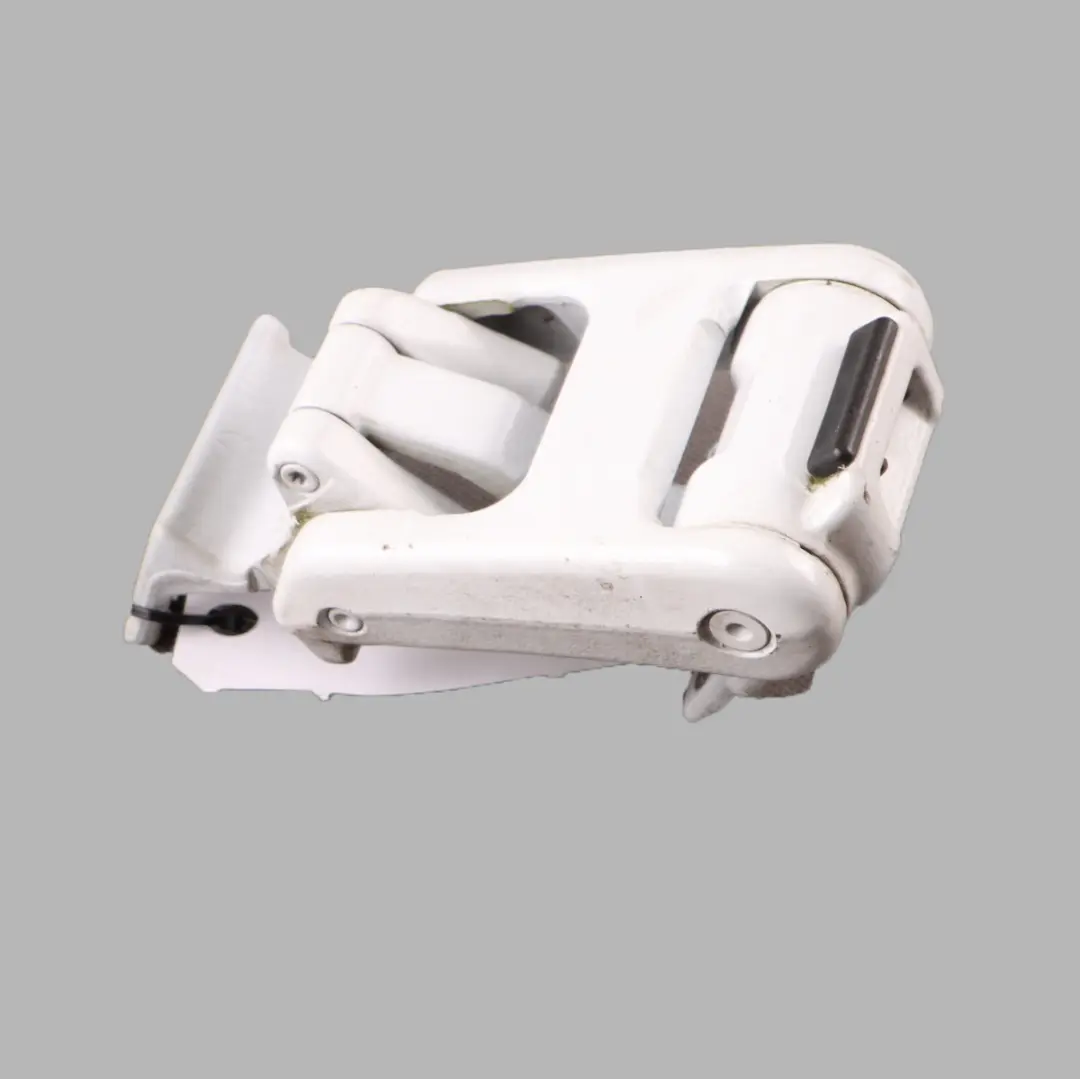  Door Hinge Mercedes W907 W910 Rear Right O/S Lower Arctic White - 9147 - SKU A9107409600-ARW - Part number A9107409600