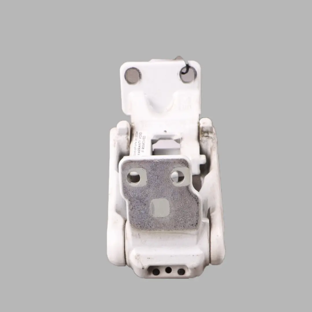 W907 W910 Bisagra Puerta Trasera Derecha Inferior Arctic White - 9147 para Mercedes con número de pieza A9107409600 Mercedes W907 W910 Bisagra Puerta Trasera Derecha Inferior Arctic White - 9147 - SKU A9107409600-ARW - Número de pieza A9107409600