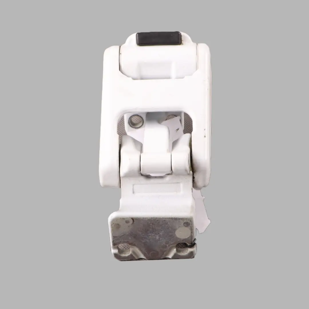  Door Hinge Mercedes W907 W910 Rear Right O/S Lower Arctic White - 9147 - SKU A9107409600-ARW - Part number A9107409600