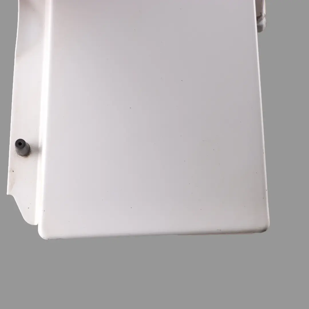 Fuel Filler Flap Mercedes W907 W910 Fill Tank Cover Cap Arctic White - 9147 - SKU A9107500000-ARW1 - Part number A9107500000