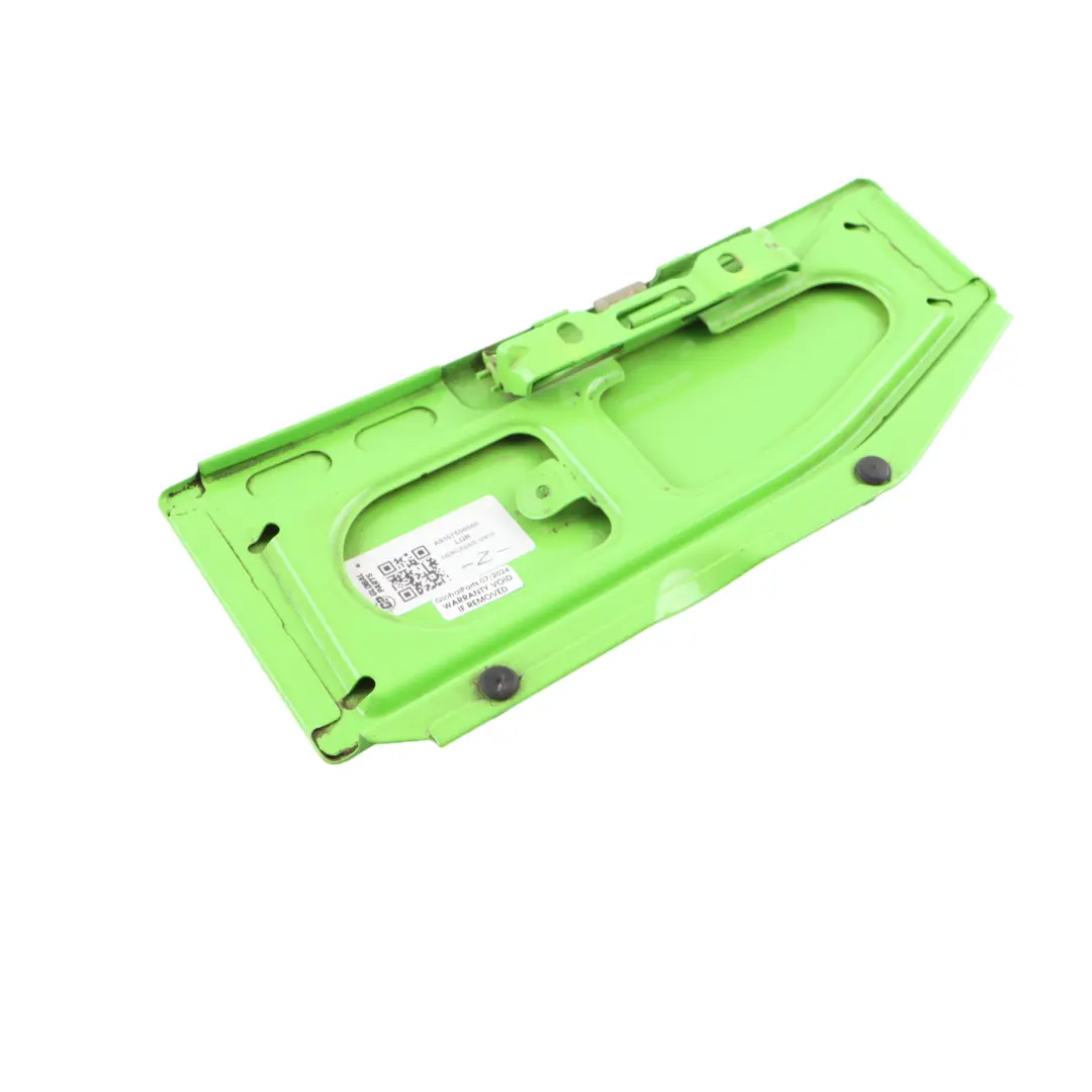 W907 W910 Fuel Filler Flap Fill Tank Cover Cap Leaf Green Light - 6339 to Mercedes with Part number A9107500000 Mercedes W907 W910 Fuel Filler Flap Fill Tank Cover Cap Leaf Green Light - 6339 - SKU A9107500000-LGR - Part number A9107500000