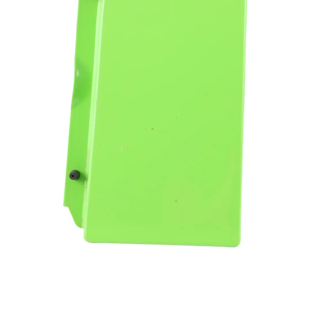 Mercedes W907 W910 Fuel Filler Flap Fill Tank Cover Cap Leaf Green Light - 6339 - SKU A9107500000-LGR - Part number A9107500000