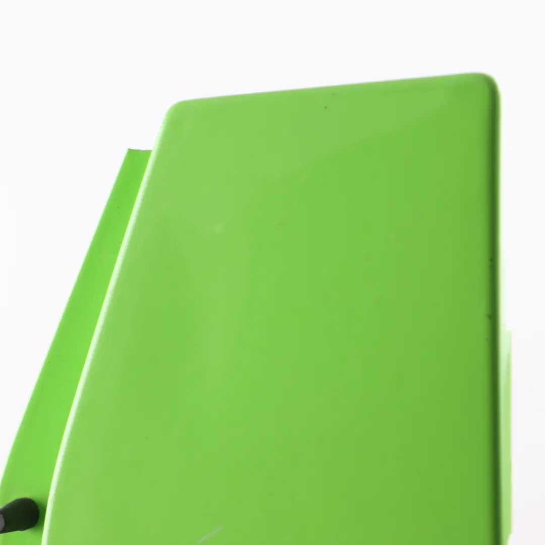 W907 W910 Fuel Filler Flap Fill Tank Cover Cap Leaf Green Light - 6339 to Mercedes with Part number A9107500000 Mercedes W907 W910 Fuel Filler Flap Fill Tank Cover Cap Leaf Green Light - 6339 - SKU A9107500000-LGR - Part number A9107500000