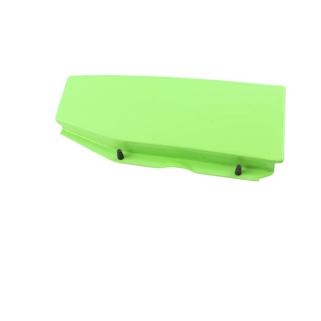 W907 W910 Fuel Filler Flap Fill Tank Cover Cap Leaf Green Light - 6339 to Mercedes with Part number A9107500000 Mercedes W907 W910 Fuel Filler Flap Fill Tank Cover Cap Leaf Green Light - 6339 - SKU A9107500000-LGR - Part number A9107500000