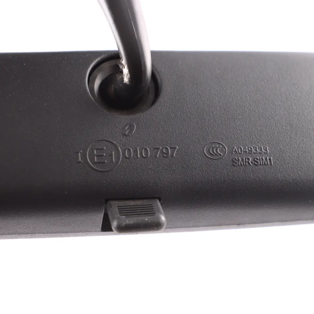  Rétroviseur Mercedes W907 W910 Vue intérieure Noir - SKU A9108100503 - Numéro de pièce A9108100503