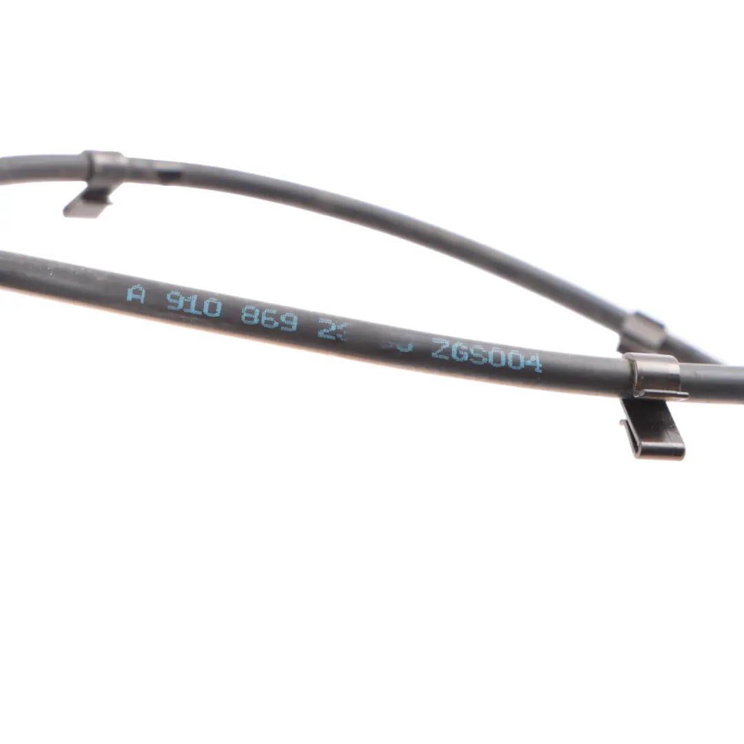 W907 Lavaparabrisas Boquilla Manguera De Pulverización para Mercedes con número de pieza A9108692400 Mercedes W907 Lavaparabrisas Boquilla Manguera De Pulverización - SKU A9108692400 - Número de pieza A9108692400