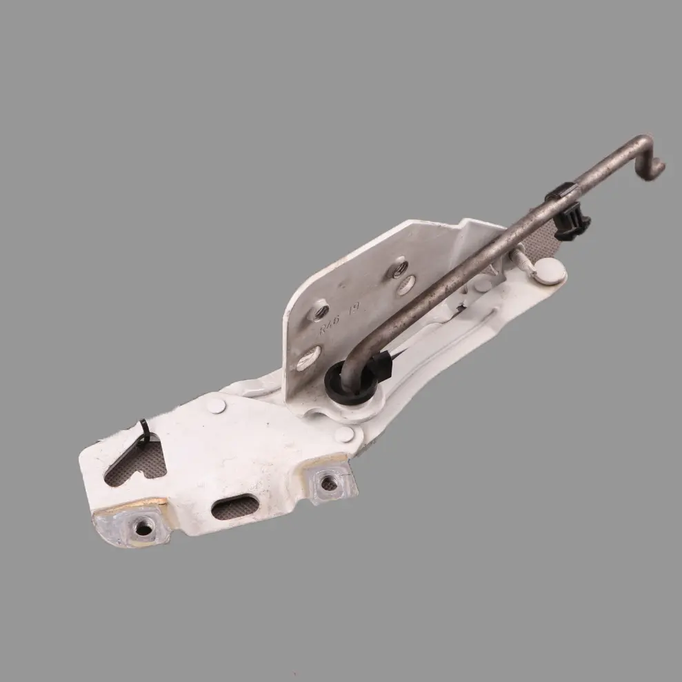 W907 Motor Hauben Scharnier Vorne Rechts Weiß für Mercedes mit Teilenummer A9108803100 Mercedes W907 Motor Hauben Scharnier Vorne Rechts Weiß - SKU A9108803100 - Teilenummer A9108803100