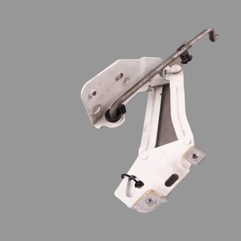 W907 Motor Hauben Scharnier Vorne Rechts Weiß für Mercedes mit Teilenummer A9108803100 Mercedes W907 Motor Hauben Scharnier Vorne Rechts Weiß - SKU A9108803100 - Teilenummer A9108803100