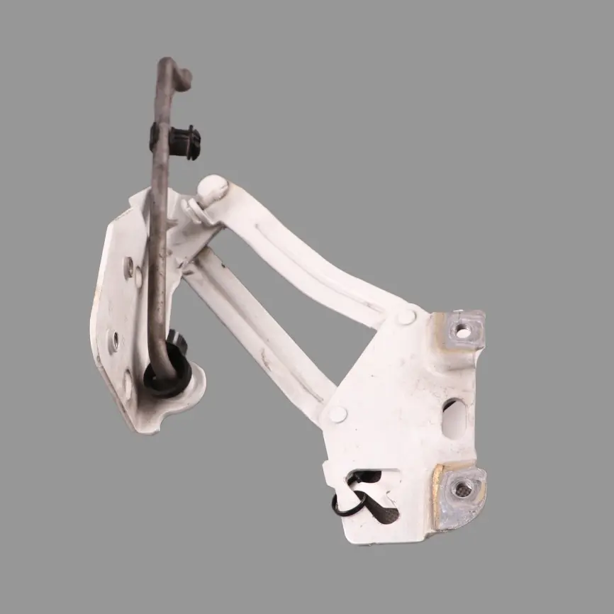 W907 Motor Hauben Scharnier Vorne Rechts Weiß für Mercedes mit Teilenummer A9108803100 Mercedes W907 Motor Hauben Scharnier Vorne Rechts Weiß - SKU A9108803100 - Teilenummer A9108803100