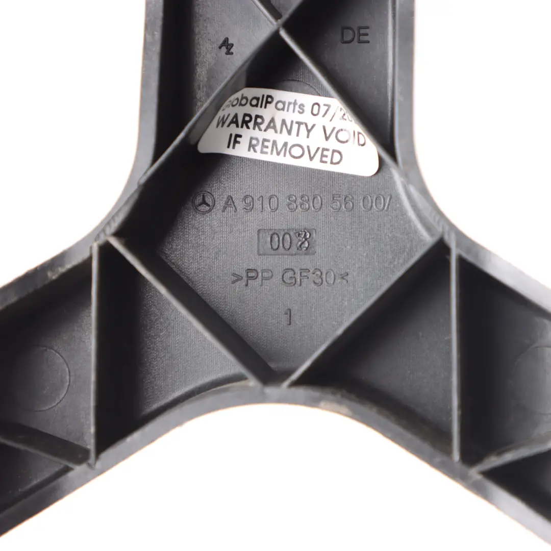 Sensor Halterung Mercedes W907 W910 Kollisions Warn Modul Halterung für mit Teilenummer A9108805600 Sensor Halterung Mercedes W907 W910 Kollisions Warn Modul Halterung - SKU A9108805600 - Teilenummer A9108805600