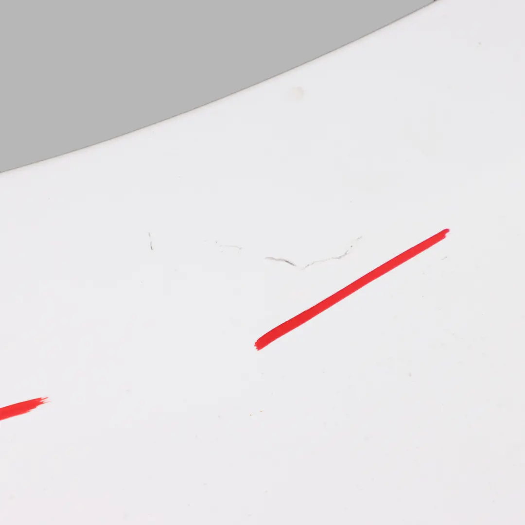 W907 Side Panel Front Right O/S Wing Fender Arctic White 9147 to Mercedes Sprinter with Part number A9108810100 Mercedes Sprinter W907 Side Panel Front Right O/S Wing Fender Arctic White 9147 - SKU A9108810100-ARW - Part number A9108810100