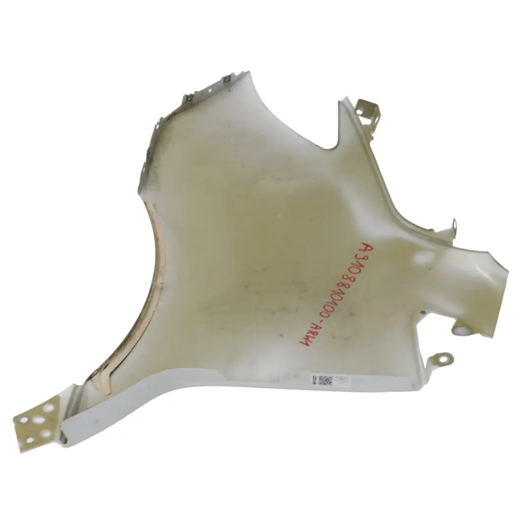 Mercedes Sprinter W907 Side Panel Front Right O/S Wing Fender Arctic White 9147 - SKU A9108810100-ARW1 - Part number A9108810100