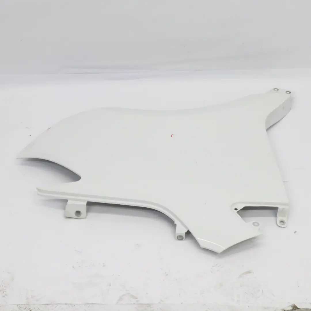 W907 Side Panel Front Right O/S Wing Fender Arctic White 9147 to Mercedes Sprinter with Part number A9108810100 Mercedes Sprinter W907 Side Panel Front Right O/S Wing Fender Arctic White 9147 - SKU A9108810100-ARW1 - Part number A9108810100