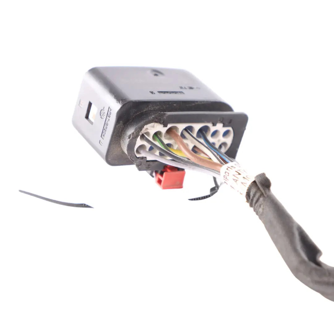 Mercedes Sprinter W910 Headlight Headlamp Front Left N/S Plug Wiring - SKU A9109060200-2 - Part number A9109060200