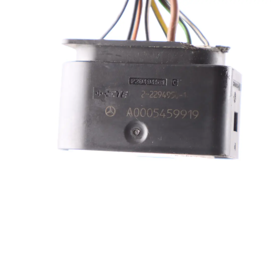 Mercedes Sprinter W910 Headlight Headlamp Front Left N/S Plug Wiring - SKU A9109060200-2 - Part number A9109060200