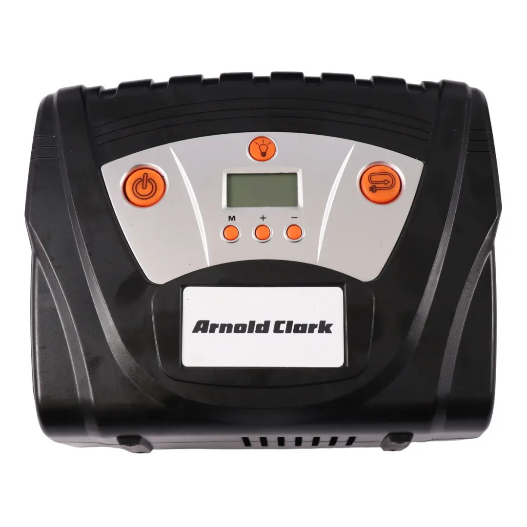  Arnold Clark Mobility System Kit reparación neumáticos selladora compresor - SKU Arnold-Clark-Pump - Número de pieza Arnold Clark Pump