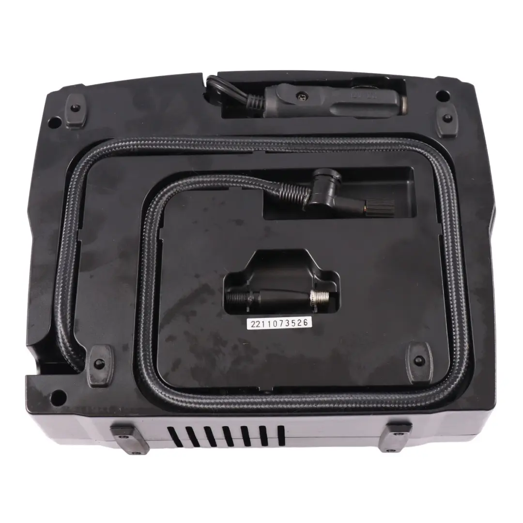  Arnold Clark Mobility System Reifen Kompressor Dichtmittelbeutel Reparatur set - SKU Arnold-Clark-Pump - Teilenummer Arnold Clark Pump